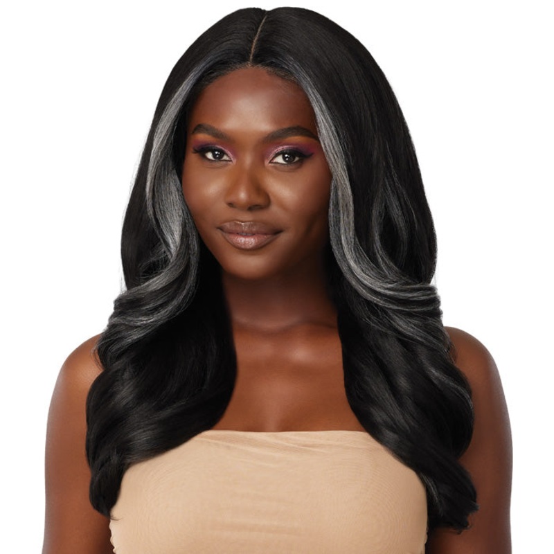 Outre Glueless Pre-Plucked HD Lace Front Wig – AVANI 1