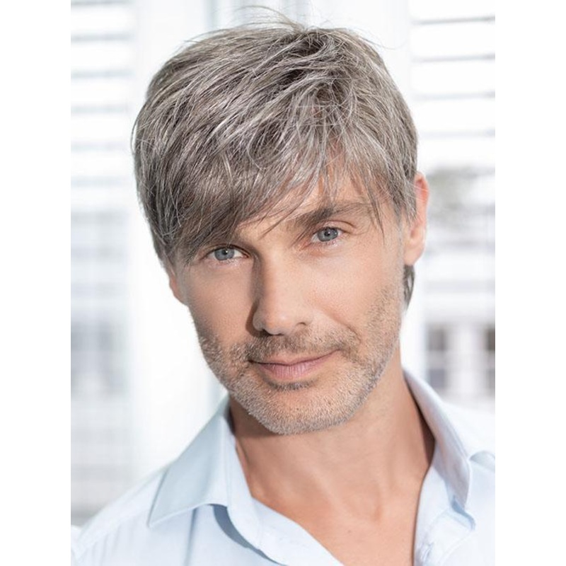 Roger 5 Stars | Synthetic Lace Front Wig (Mono Top) M5S