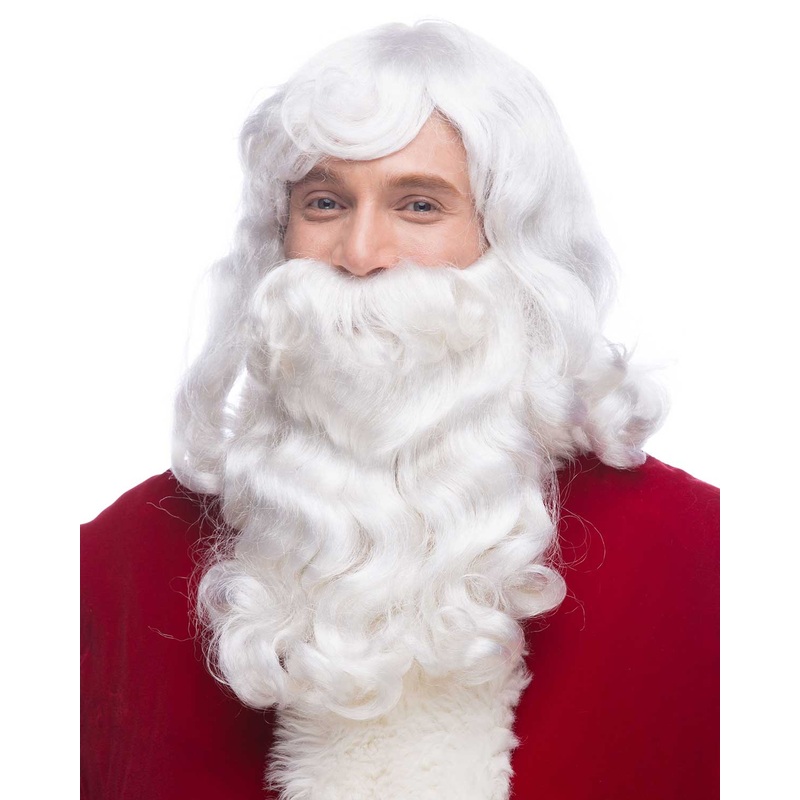 Santa BX | by Sepia Costume Wigs White