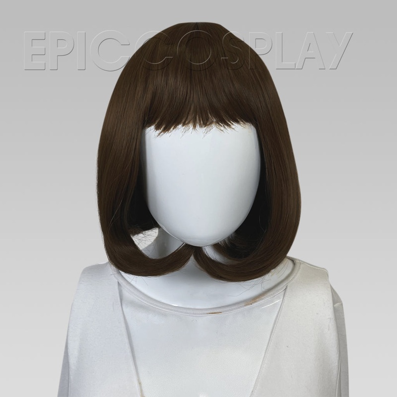 Selene – Medium Brown Wig