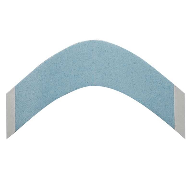 A Contour Tape Blue
