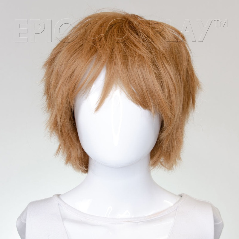 Apollo – Caramel Brown Wig