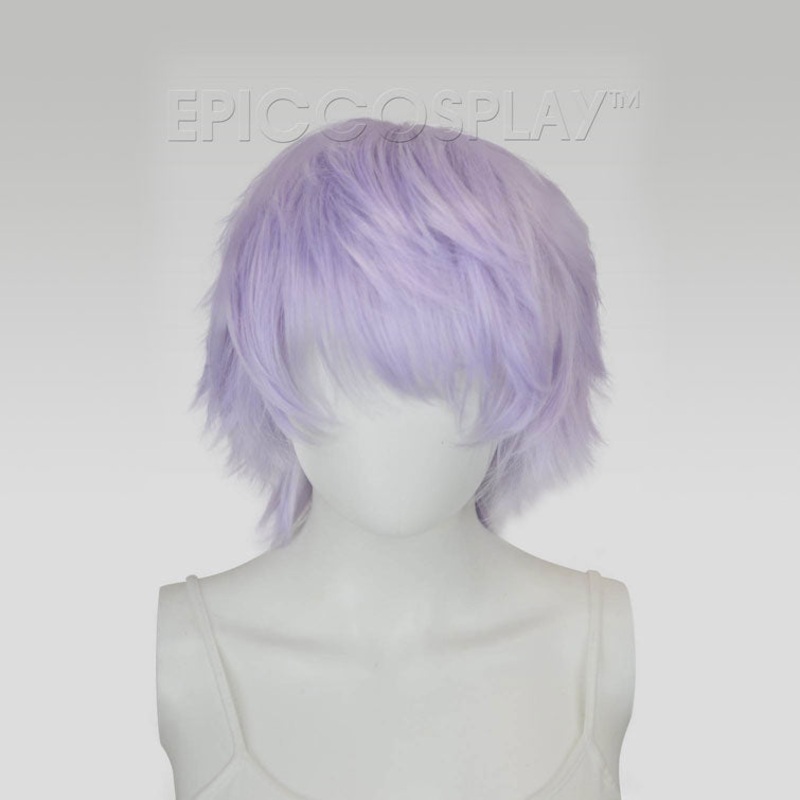 Apollo – Fusion Vanilla Purple Wig