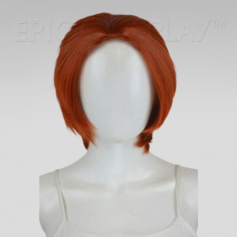 Atlas – Copper Red Wig