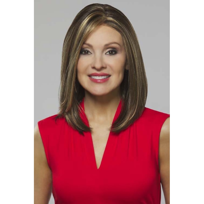 Candace Lace Front Wig by Henry Margu 1BH