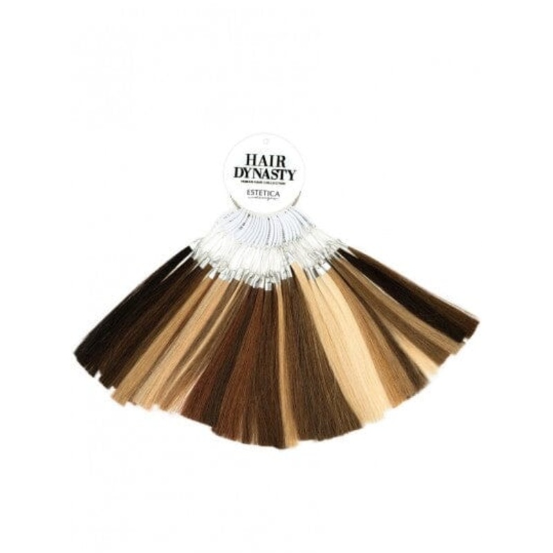 Color Ring – Estetica Human Hair