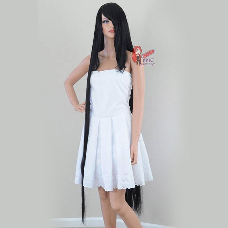 Demeter – Black Wig