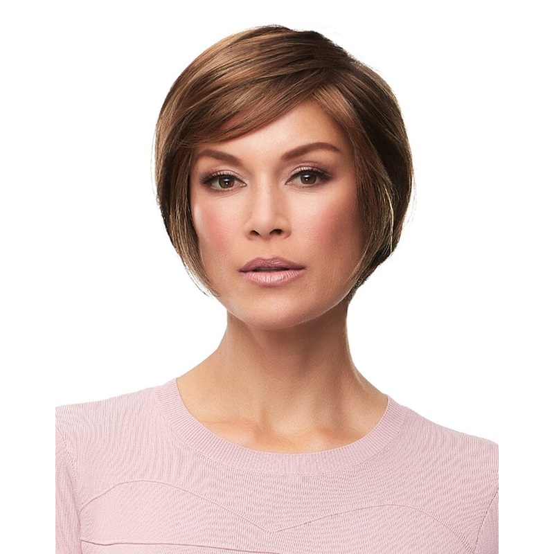 Gabrielle Wig by Jon Renau | Discontinued | Final Sale: No refunds or exchanges FS26/31 Caramel Syrup