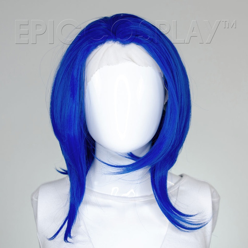 Helen Lacefront – Dark Blue Wig