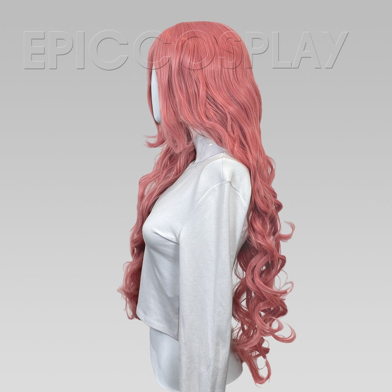Hera – Princess Dark Pink Mix Wig