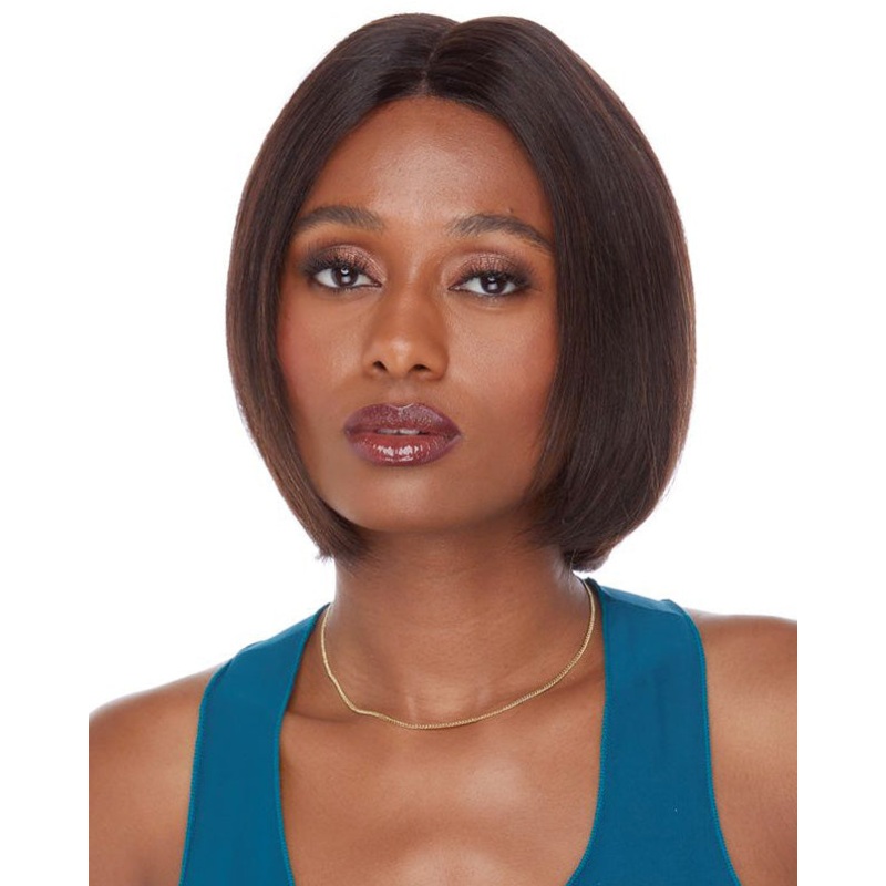 HL Allure | Lace Front & Lace Part Remy Human Hair Wig by Elegante Natural