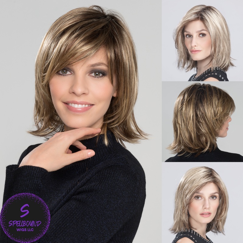 Limit Mono Part – Hair Power Collection by Ellen Wille ESPRESSO ROOTED 4.6.2
