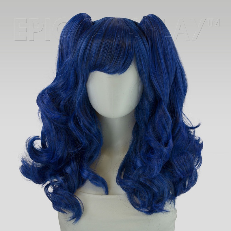 Maia – Blue Black Fusion Wig