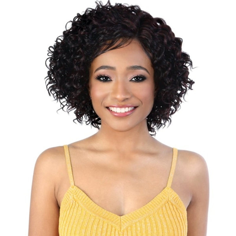 Motown Tress Synthetic HD Lace Front Wig – LDP CAPA 1B