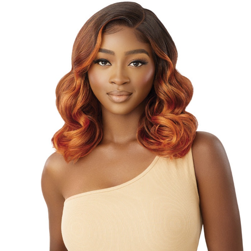 Outre Melted Hairline HD Lace Front Wig – PASCALE 1