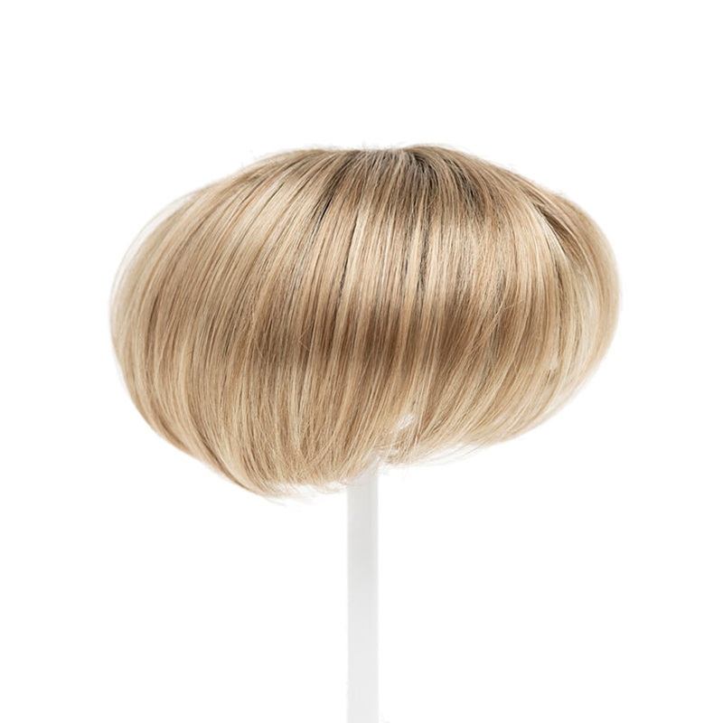 Part The Crown Topper | Monofilament Part Synthetic Hair by Envy Black