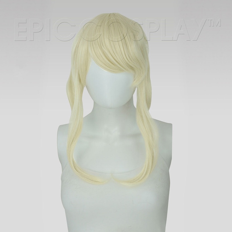 Phoebe – Platinum Blonde Wig