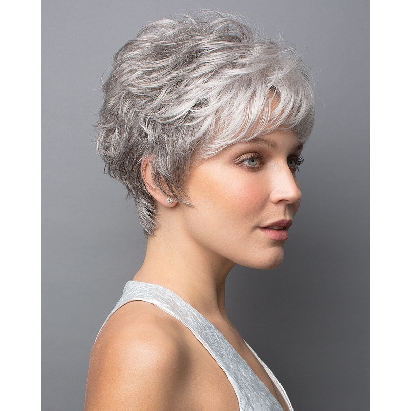 Rina | Synthetic Wig by Rene of Paris Caramel Brown