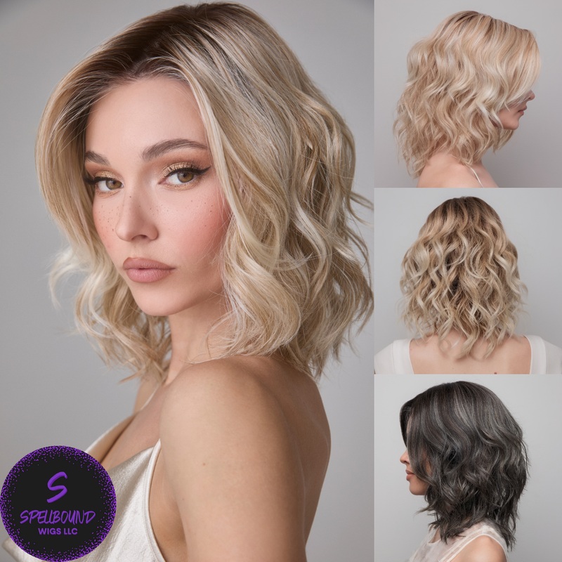 Rohan – Monofilament Collection by Amore Champagne-R