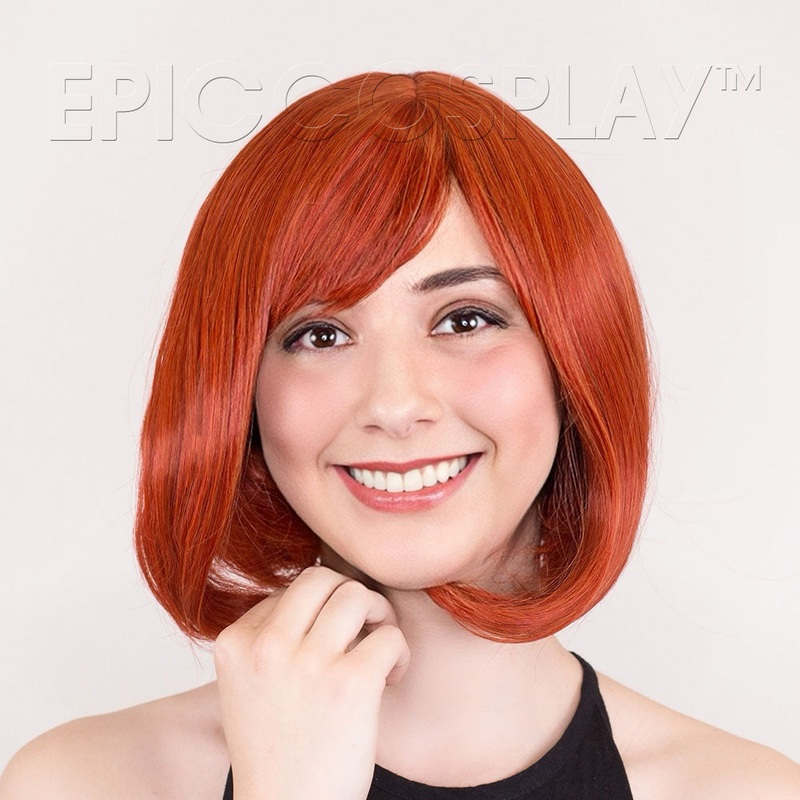 Selene – Apple Red Mix Wig