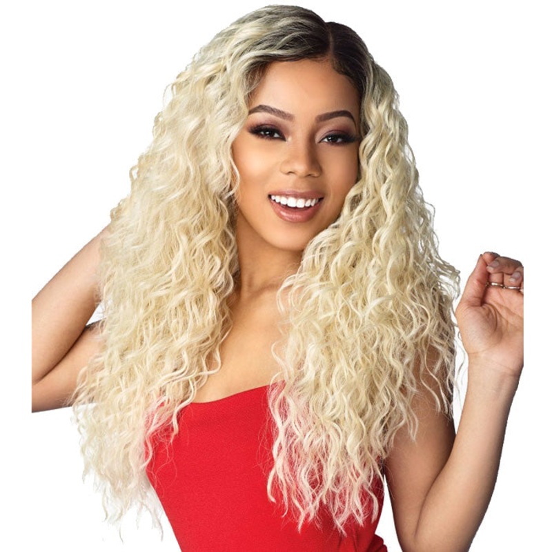 Sensationnel Synthetic Dashly Lace Front Wig – LACE UNIT 3 1