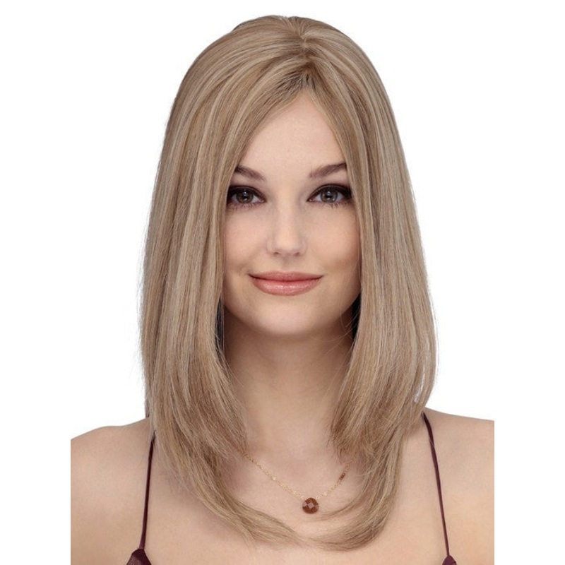 Toppiece 4003 | Human Hair Topper (Mono Base) | UNAVAILABLE