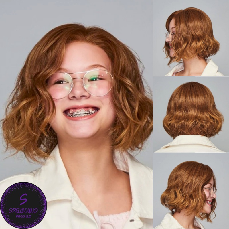 Tousled With Love – Kidz Collection by Hairdo All Colors