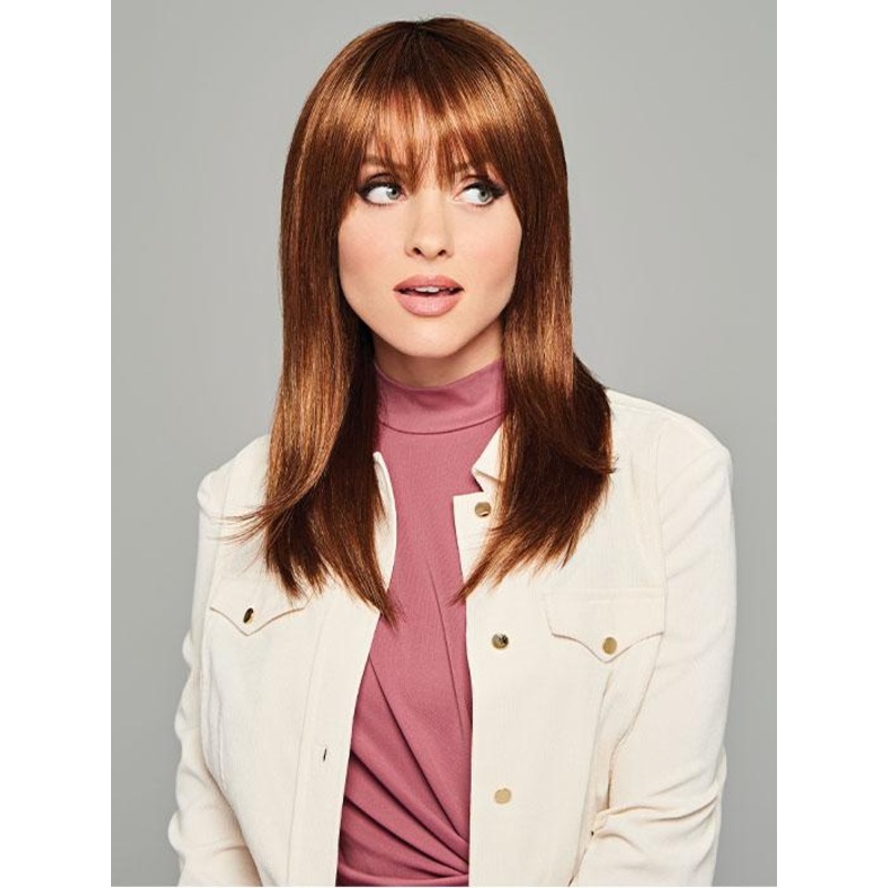 Trending Tresses | Synthetic Wig (Mono Part) GL4-8