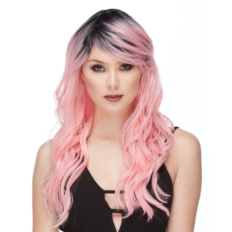 Urban (Blush) | by Sepia Costume Wigs Steel Nite