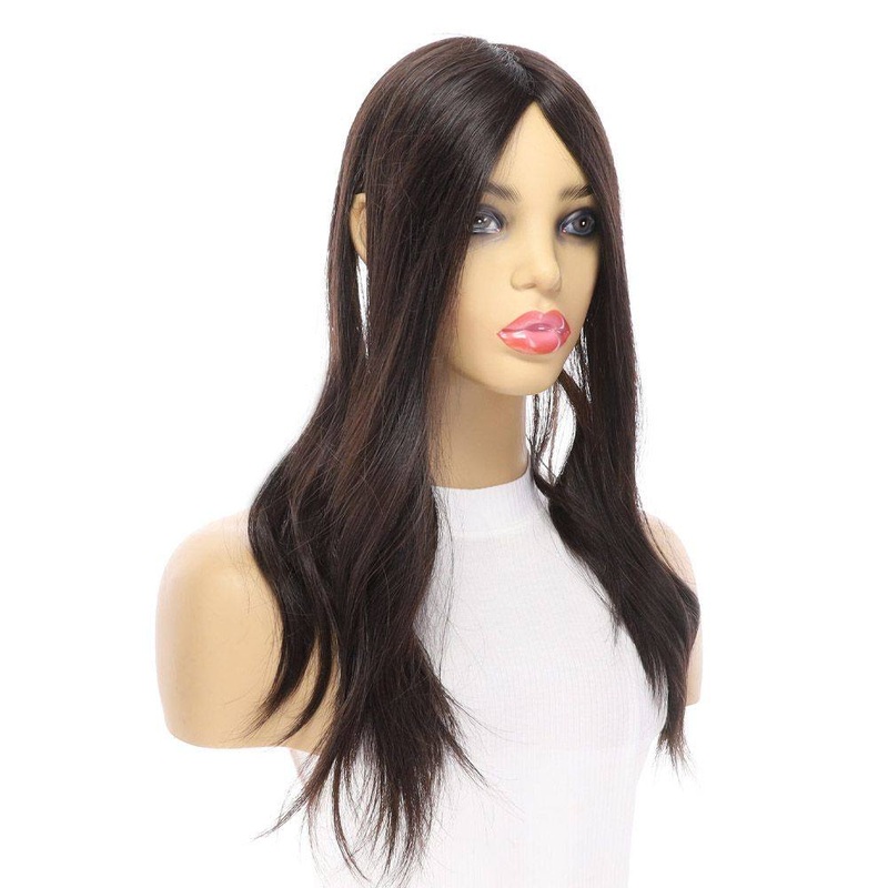 20″ Diamond Mono Top Topper Soft Black