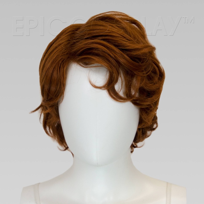 Aion – Light Brown Wig