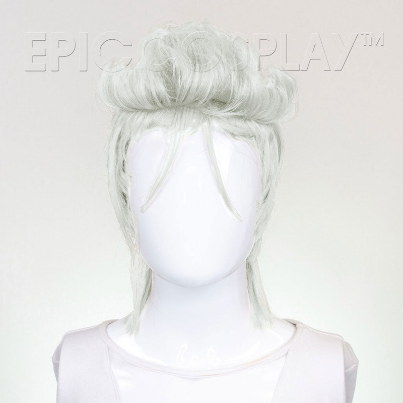 Attis – Classic White Wig