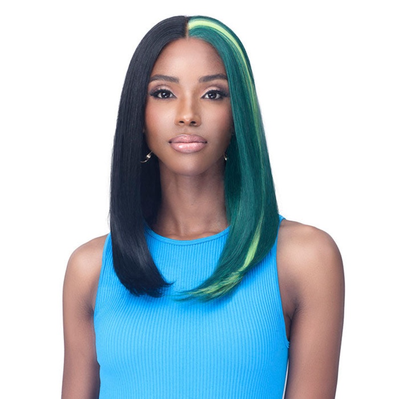 Bobbi Boss Glueless 13×4 HD Lace Front Wig – MLF688 ASTRID 1B