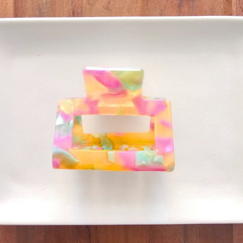 Carly Hair Claw – Tropical Delight Tropical Delight OneSize