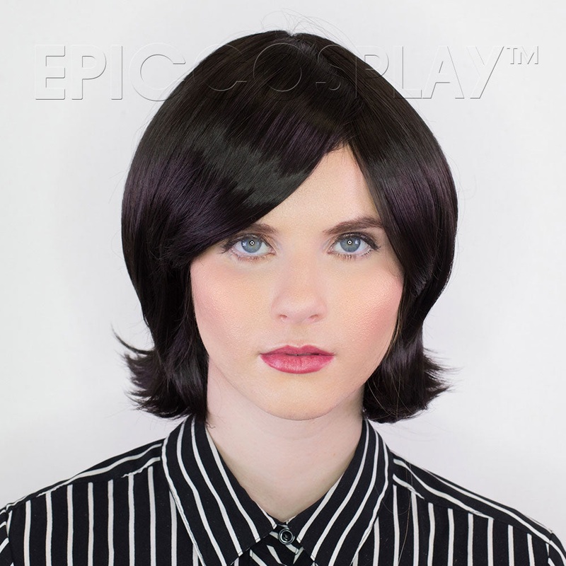 Chronos – Natural Black Wig