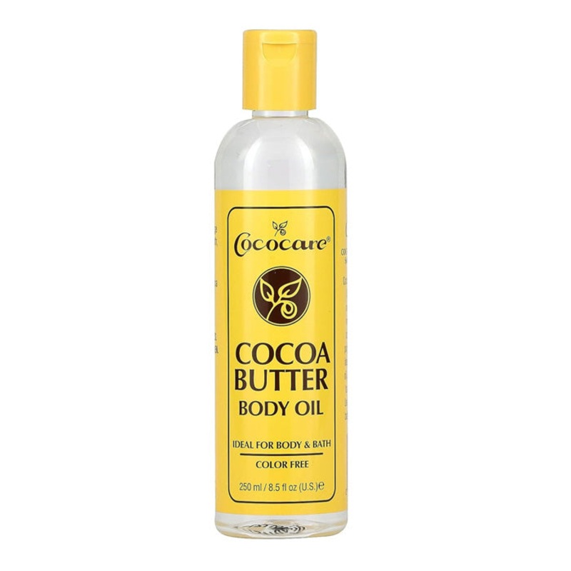 Cococare Cocoa Butter Body Oil 9.0 oz 9 OZ