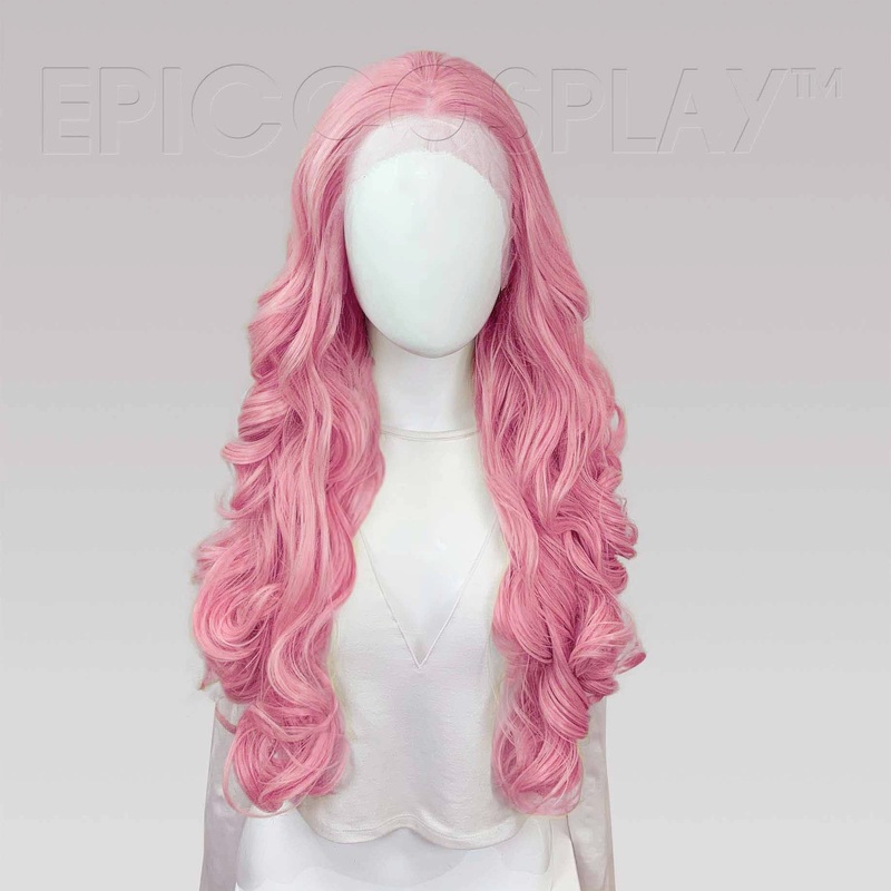Daphne Lacefront – Princess Pink Mix Wig