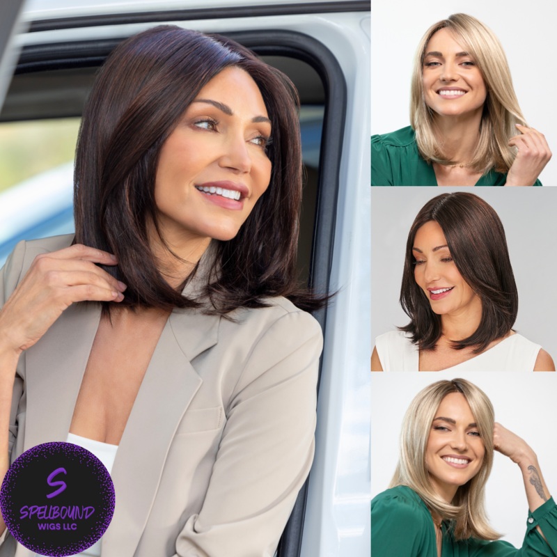 Harper – SmartLace Collection by Jon Renau 4 – Brownie Finale