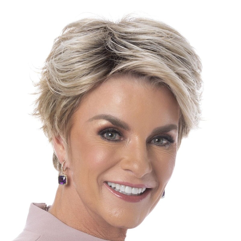 Inspiration Heat Friendly Wig by Toni Brattin (Large Cap) Black