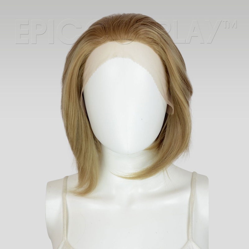Keto – Ash Blonde Wig