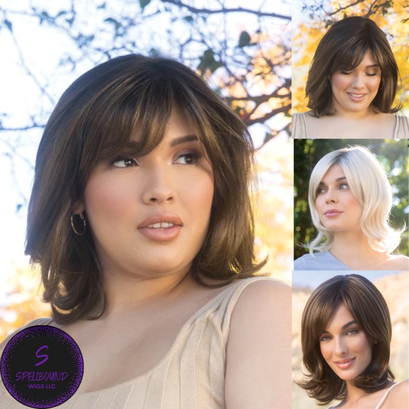 Levy – Monofilament Collection by Amore Auburn Sugar
