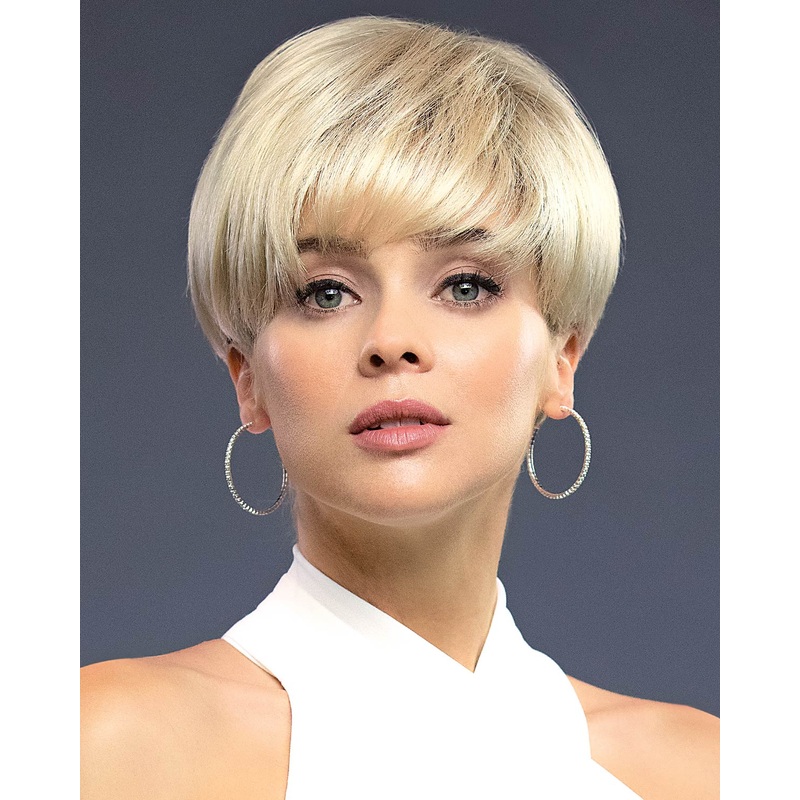 Modern TP (Exclusive) | Synthetic Hair Wiglet by Rene of Paris Champagne-R