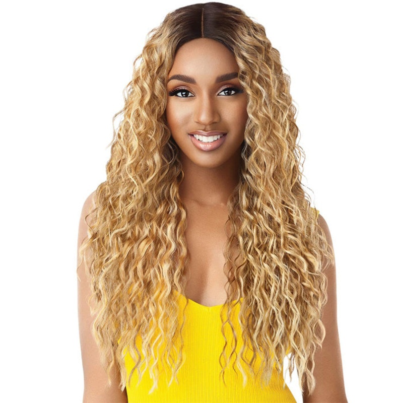 Outre The Daily Wig Lace Part Wig – THORA 1