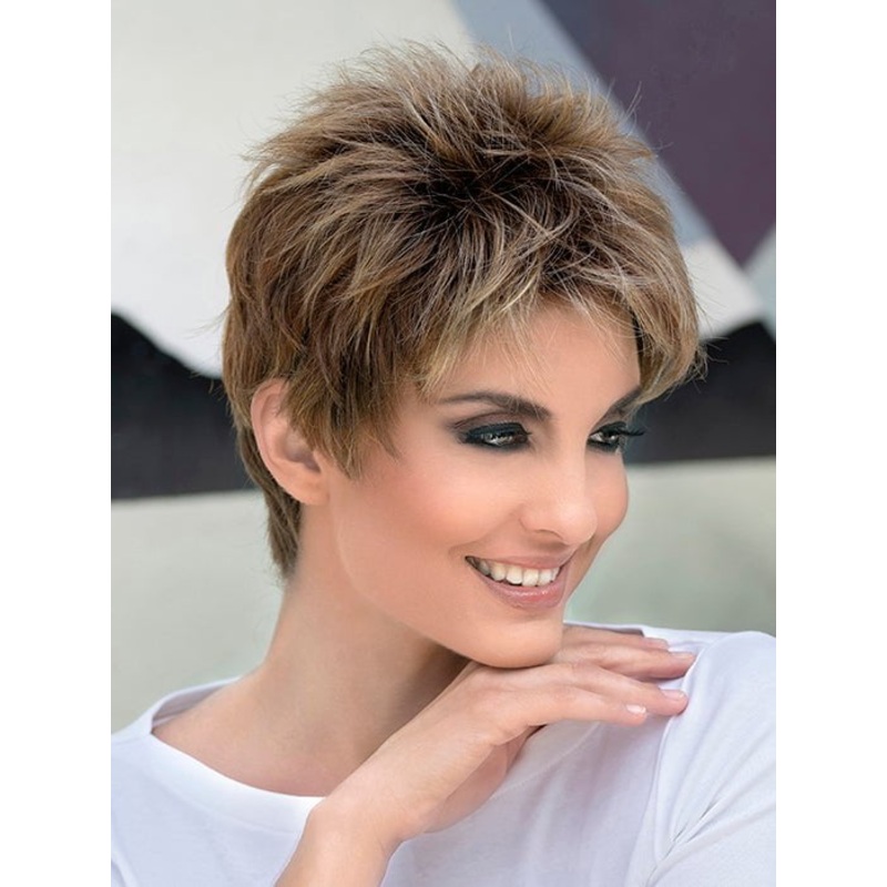 Penelope | Synthetic Wig (Basic Cap) BLACK
