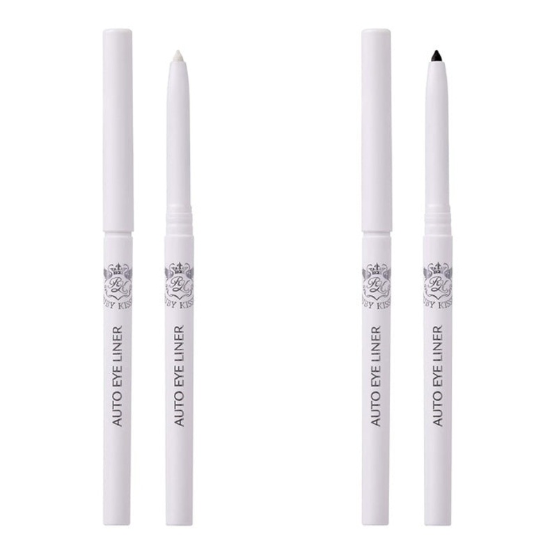 Ruby Kisses Auto Eye Liner BLACK
