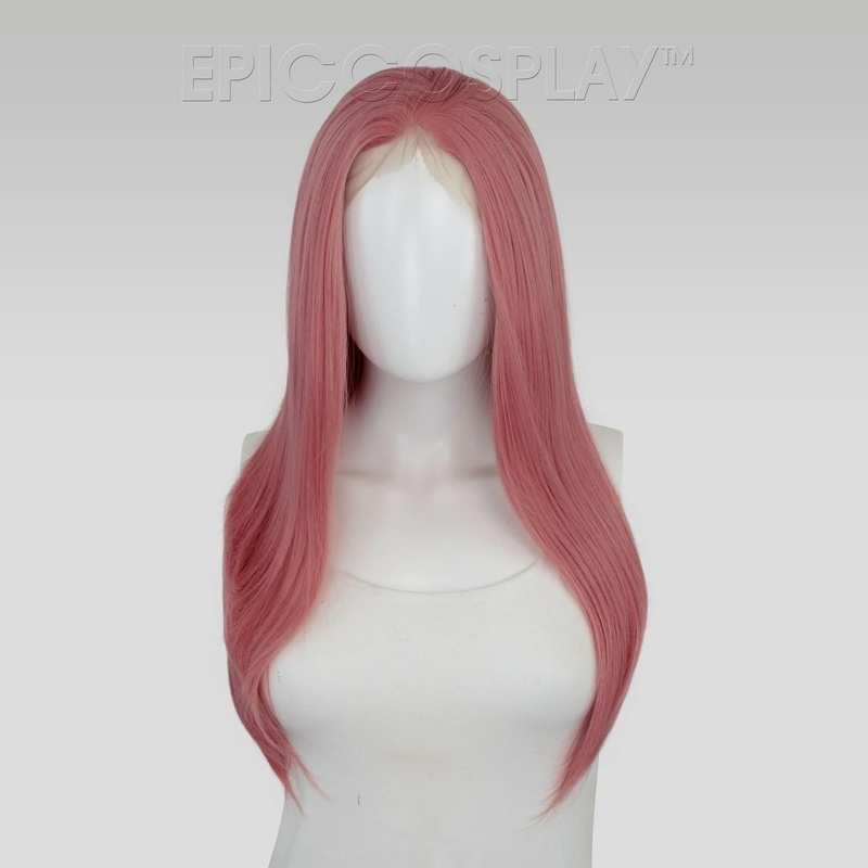 Scylla – Princess Dark Pink Mix Wig