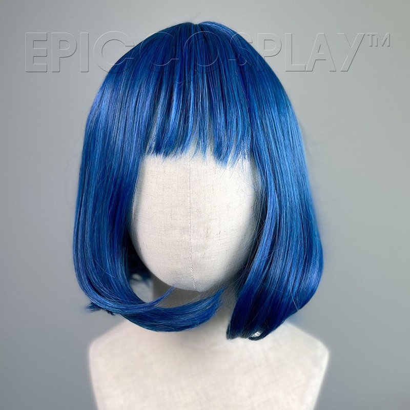 Selene – Shadow Blue Wig