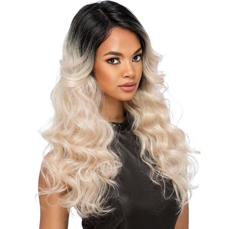 Semele | Synthetic Lace Front Wig (Hand-Tied Part) | DISCONTINUED