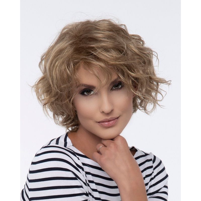 SUZI | Open Top | Synthetic EnvyHair Wig Almond Breeze Average