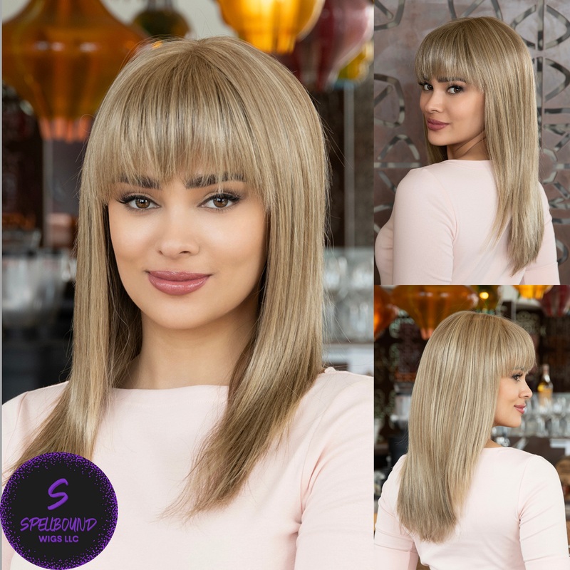 Taryn – EnvyHair Collection Almond Breeze